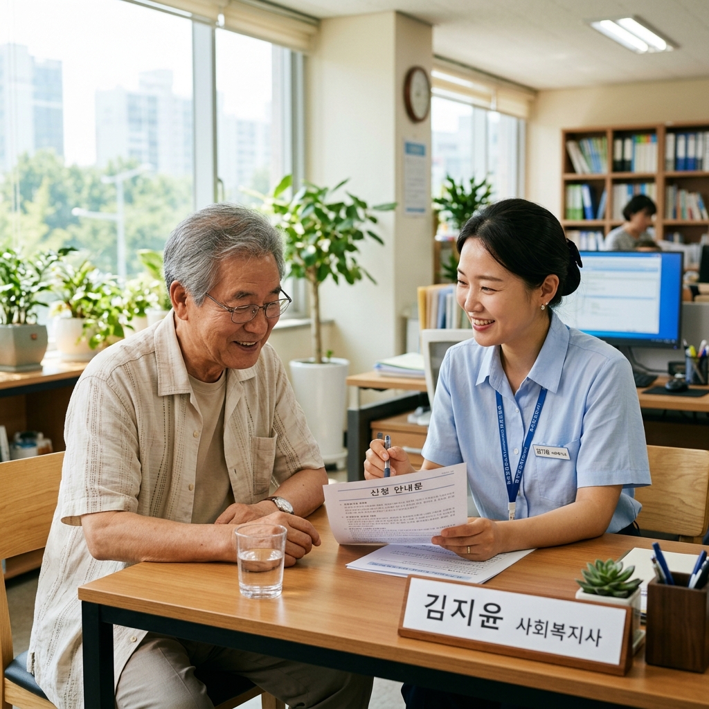 노인장기요양보험 제도란